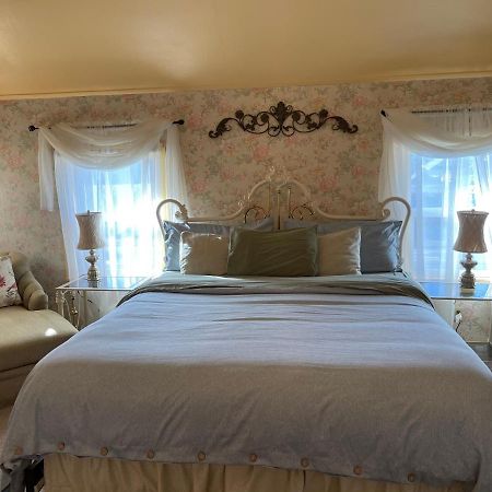Country Inn Guesthouse Fort Bragg Kültér fotó