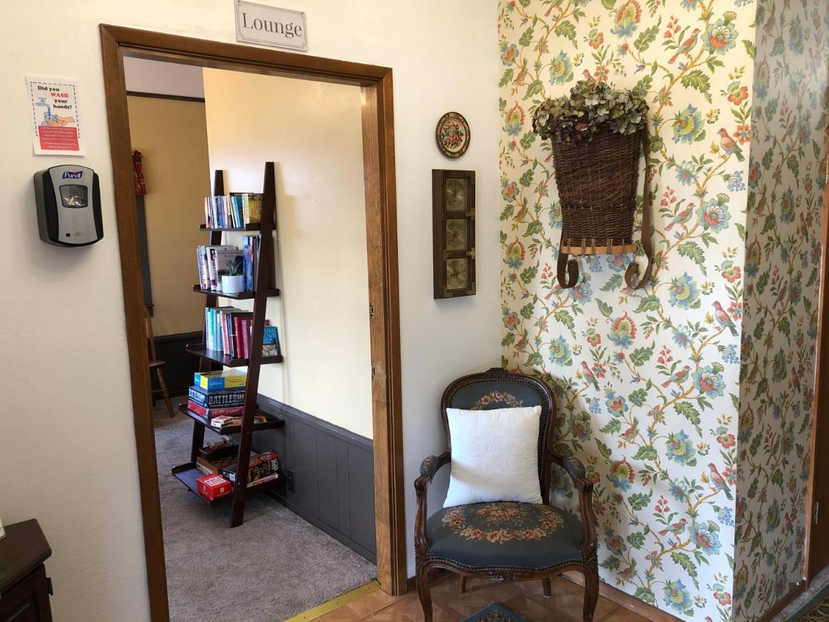 Country Inn Guesthouse Fort Bragg Kültér fotó