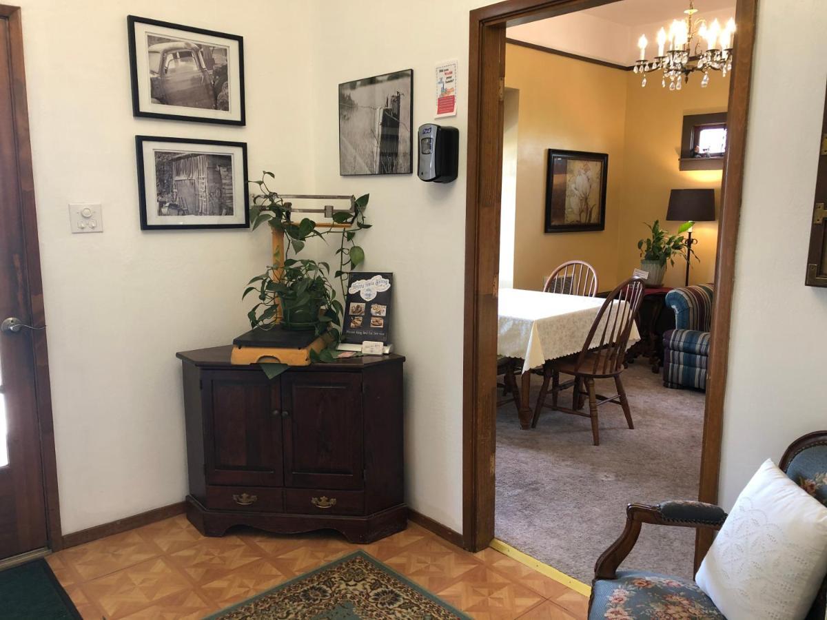 Country Inn Guesthouse Fort Bragg Kültér fotó