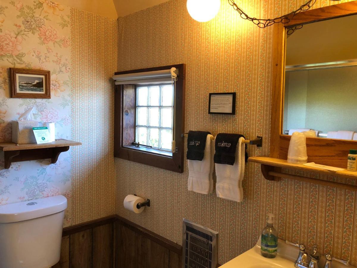 Country Inn Guesthouse Fort Bragg Kültér fotó