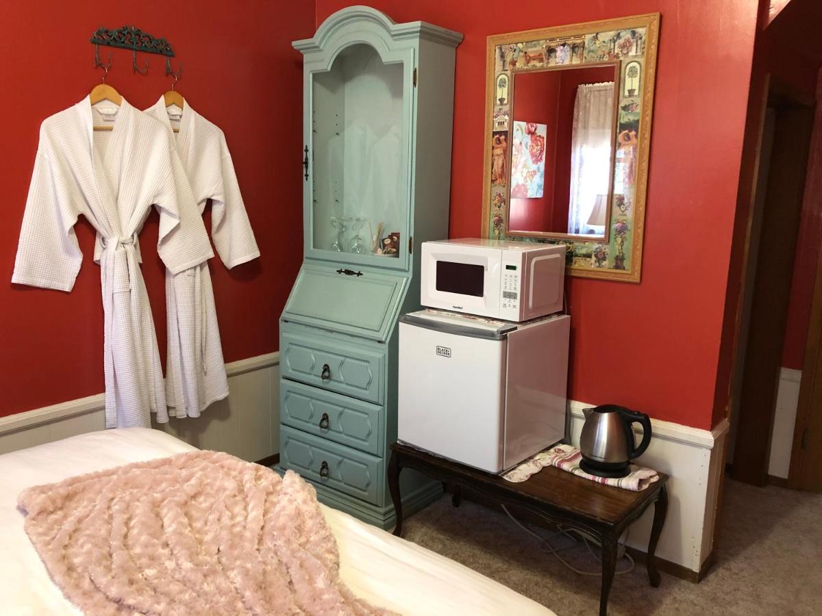 Country Inn Guesthouse Fort Bragg Kültér fotó