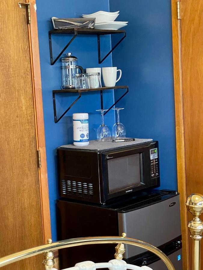 Country Inn Guesthouse Fort Bragg Kültér fotó