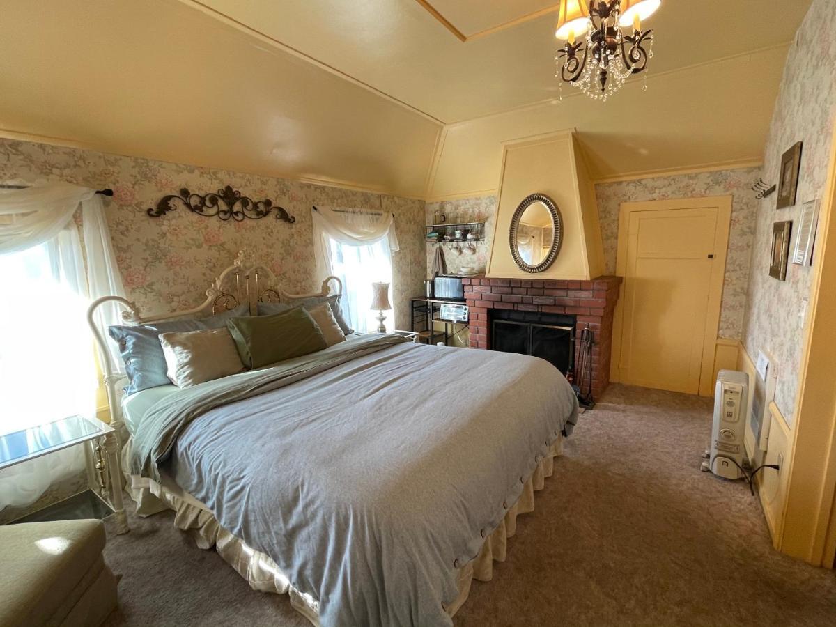 Country Inn Guesthouse Fort Bragg Kültér fotó
