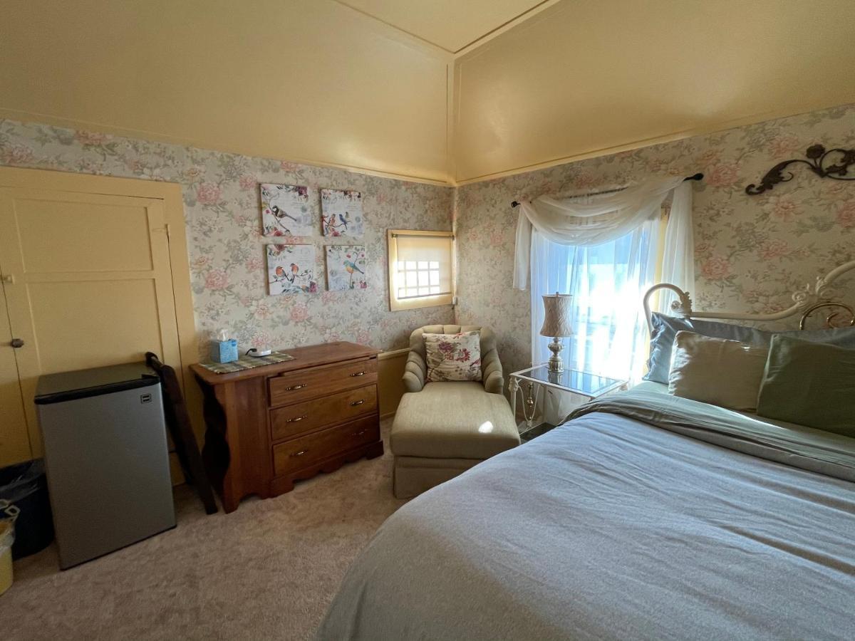Country Inn Guesthouse Fort Bragg Kültér fotó