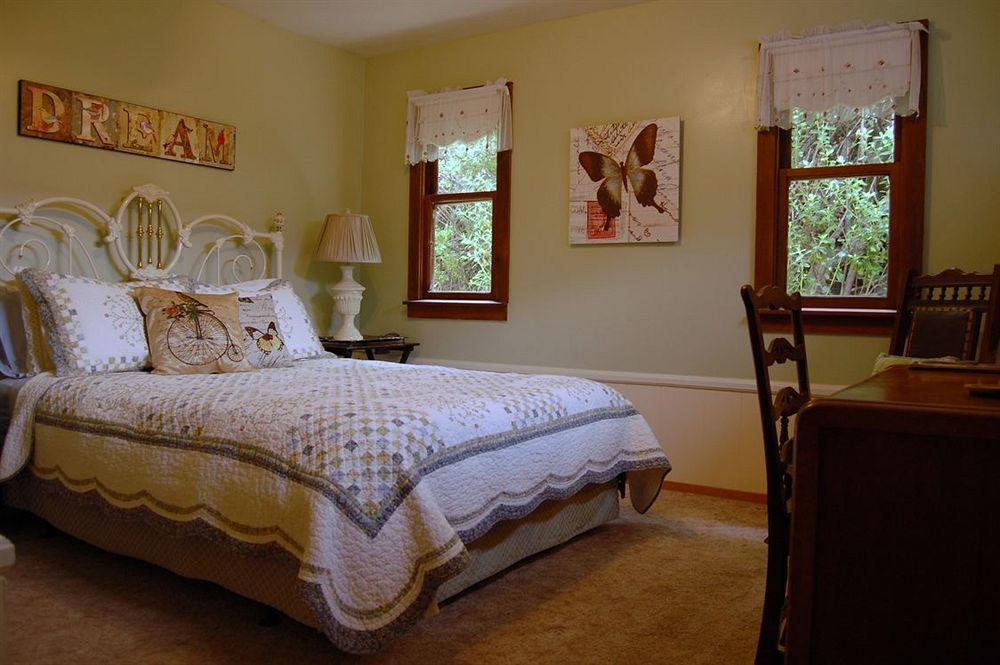 Country Inn Guesthouse Fort Bragg Kültér fotó