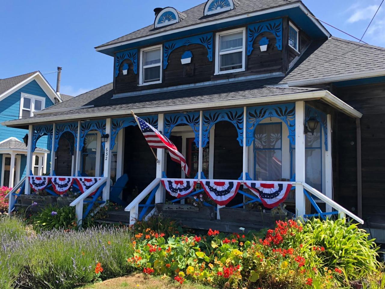 Country Inn Guesthouse Fort Bragg Kültér fotó
