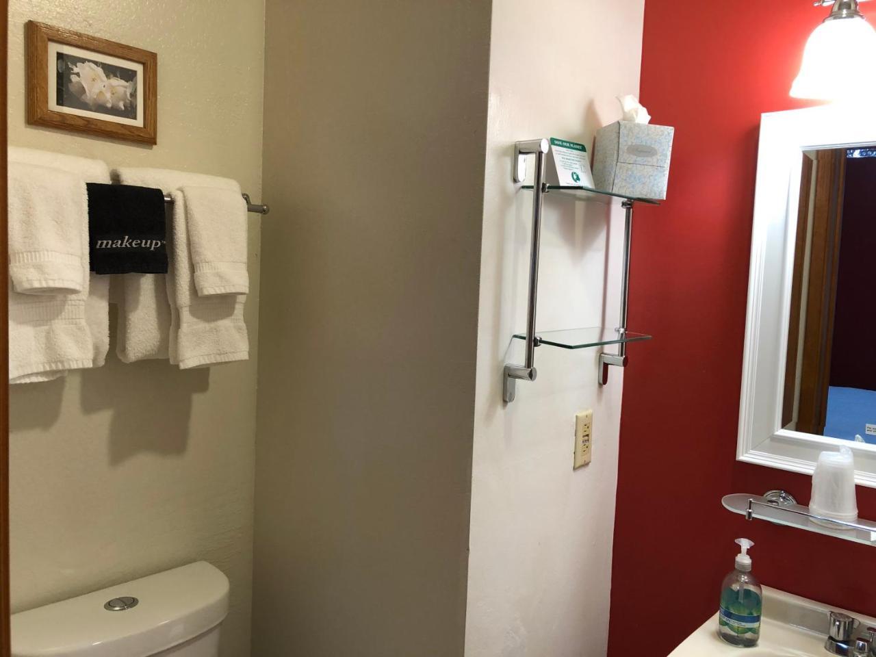 Country Inn Guesthouse Fort Bragg Kültér fotó