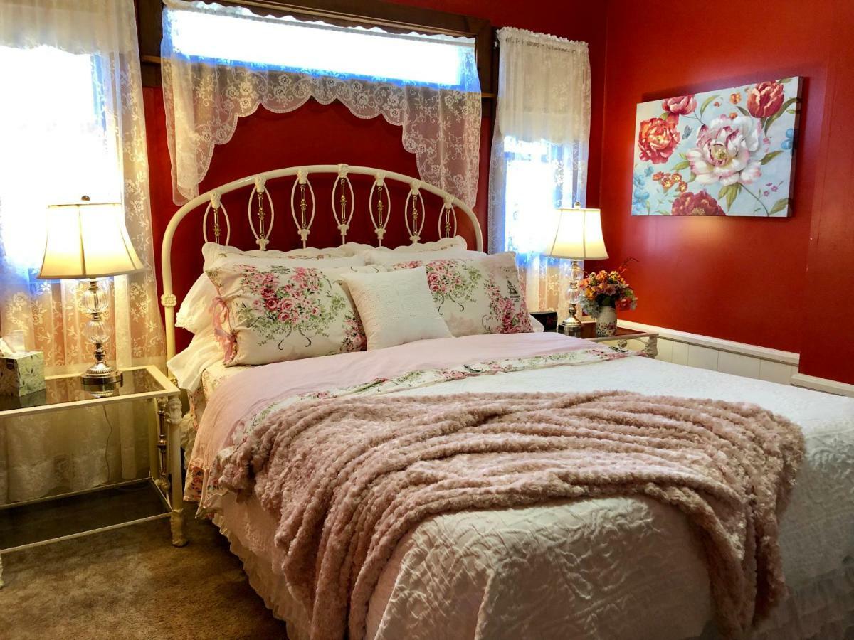 Country Inn Guesthouse Fort Bragg Kültér fotó