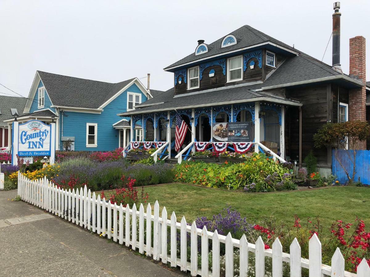 Country Inn Guesthouse Fort Bragg Kültér fotó